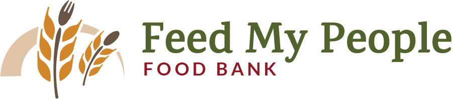 Feed My People Food Bank logo